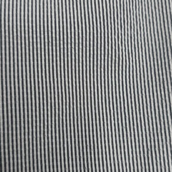 1243 NWT Walter Hagen Men's Clubhouse Seersucker Golf Shorts Navy - Picture 4 of 5